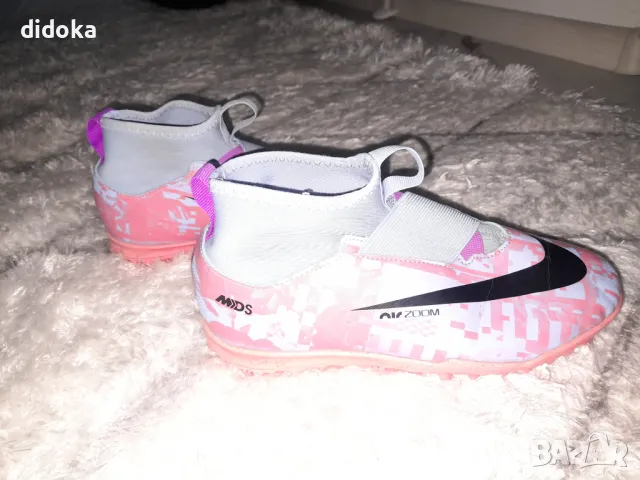 Обувки за футбол Nike Mercuri , снимка 5 - Детски маратонки - 50358511