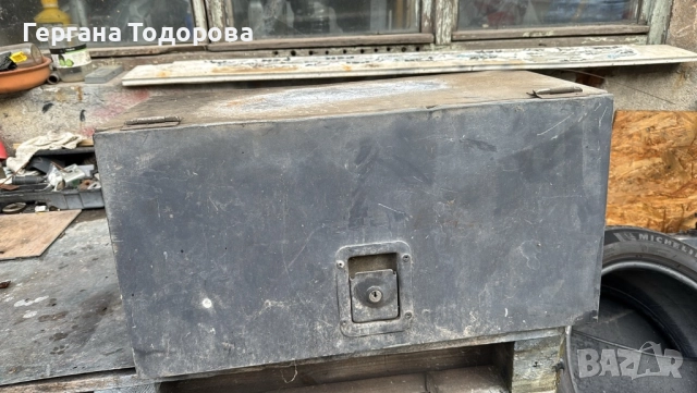 Куфари за Платформа BAWER Поцинковани, снимка 7 - Аксесоари и консумативи - 52254677