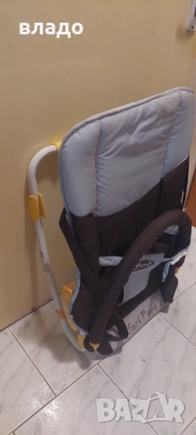 продава се много изгодно запазено бебешко столче , снимка 2 - Столчета за кола и колело - 51984142