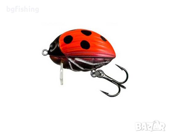 Воблер Lil`Bug - плуващ, снимка 7 - Такъми - 45430781