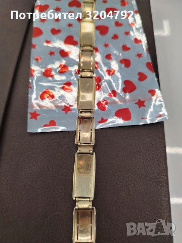 Златна гривна 14к, снимка 5 - Гривни - 51457867