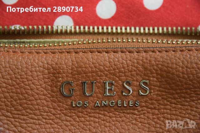 Чантичка GUESS, снимка 2 - Чанти - 46791026