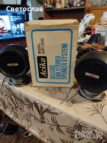 Тонколони Aciko