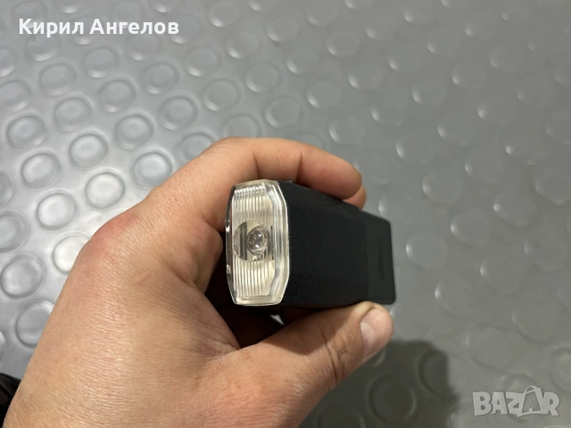 Фенера в жабката за BMW, снимка 3 - Аксесоари и консумативи - 53291954