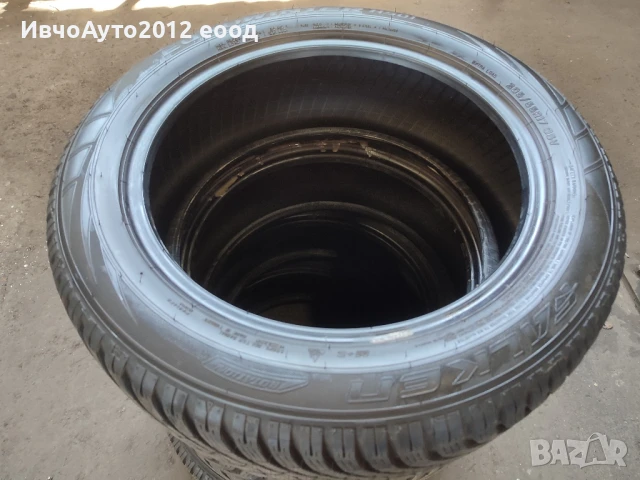 зимни гуми 205 55 17 falken, снимка 2 - Гуми и джанти - 51338821
