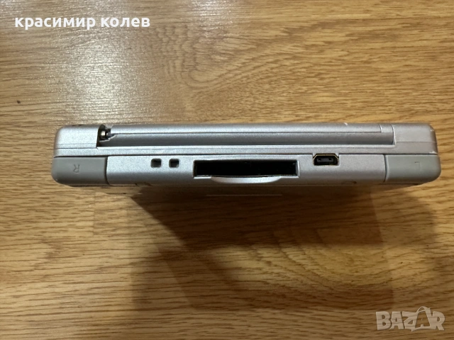 конзола "NINTENDO DS Lite", снимка 3 - Nintendo конзоли - 53408504