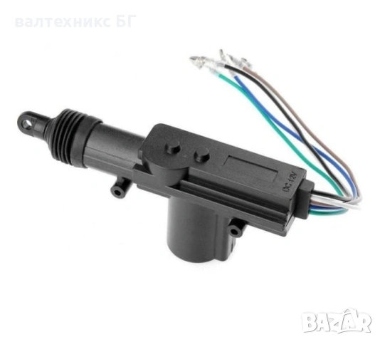 Машинка за централно с пет броя кабели на 12V , снимка 2 - Аксесоари и консумативи - 53151916