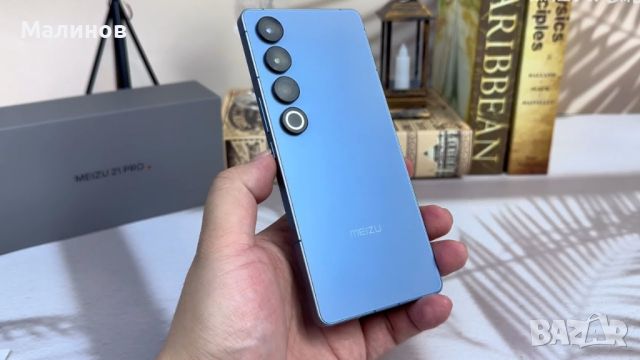 Meizu 21 Pro 5G Dual sim , снимка 4 - Meizu - 45916819