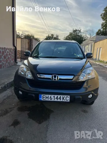 Хонда CRV, снимка 1 - Автомобили и джипове - 47453081