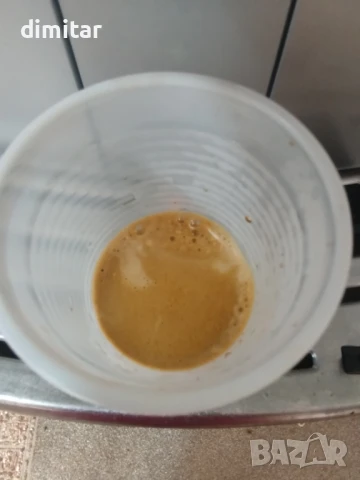 Кафе машина Saeco Intelia one touch Cappuccino , снимка 5 - Кафемашини - 51093936