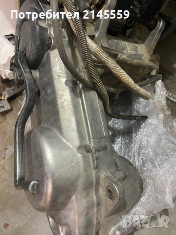 Suzuki epicuro 125 двигател