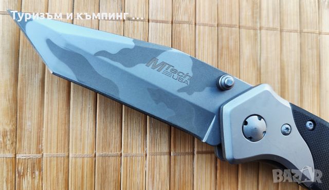 Сгъваем нож MTech / модел AT-2 /, снимка 14 - Ножове - 17094111