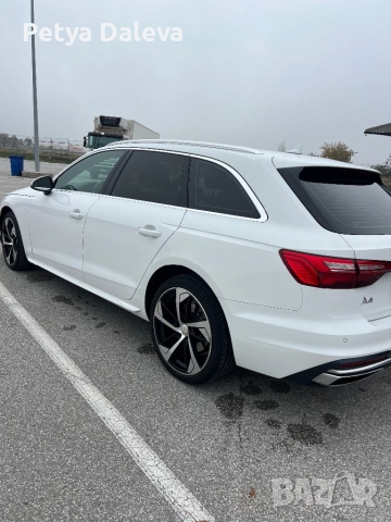Audi A4, снимка 5 - Автомобили и джипове - 52221305