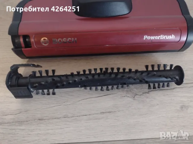 Bosch Readyy'y Lithium на части, снимка 7 - Прахосмукачки - 50355208