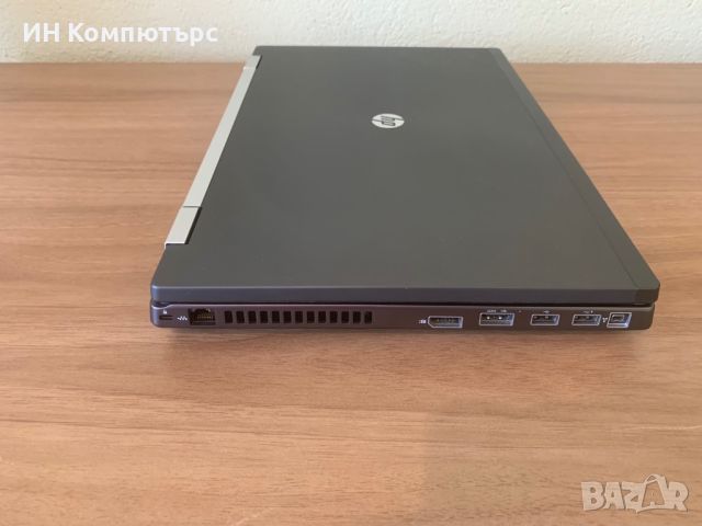 Продавам мобилна работна станция HP 8570W, снимка 9 - Лаптопи за работа - 46704508