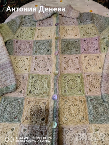 Ръчно изработени жилетки, снимка 6 - Жилетки - 53504927