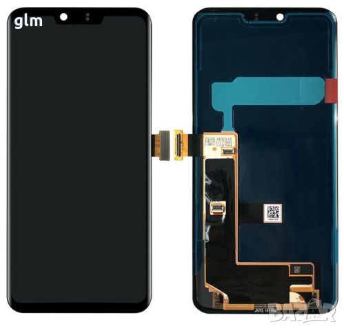 ОEM дисплей с тъчскрийн за LG G8 ThinQ G820, снимка 1 - Резервни части за телефони - 45172371