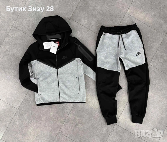 Детски екипи Nike Tech Fleece, 6 цвята, 10-15г , снимка 6 - Детски комплекти - 53100137