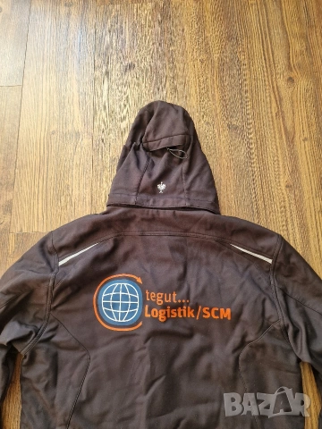 Страхотно мъжко яке ENGELBERT STRAUSS размер M , снимка 10 - Якета - 53196316