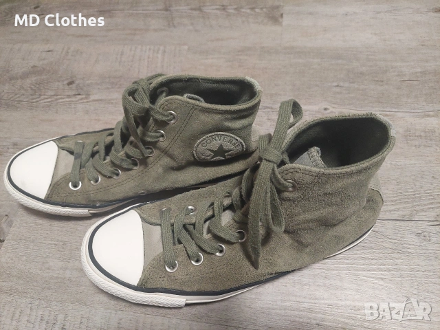 converse 39ти ном.16евро, снимка 4 - Кецове - 53976264