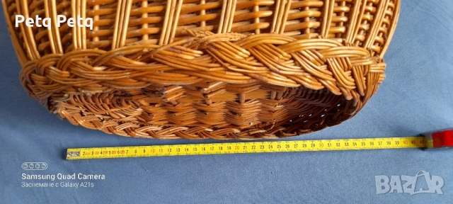 кошница , снимка 4 - Други ценни предмети - 51941239
