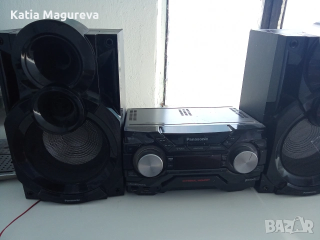 Запазена уредба Panasonic ......., снимка 3 - Аудиосистеми - 54019279