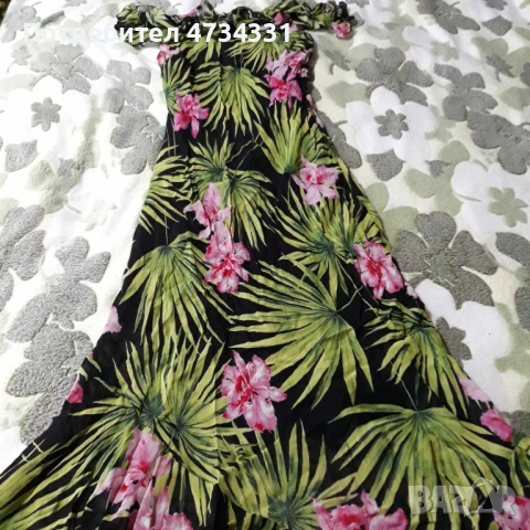 Вталена Рокля, снимка 2 - Рокли - 53477351