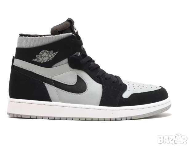 Air Jordan 1 Zoom CMFT номер 42, снимка 3 - Маратонки - 52577347