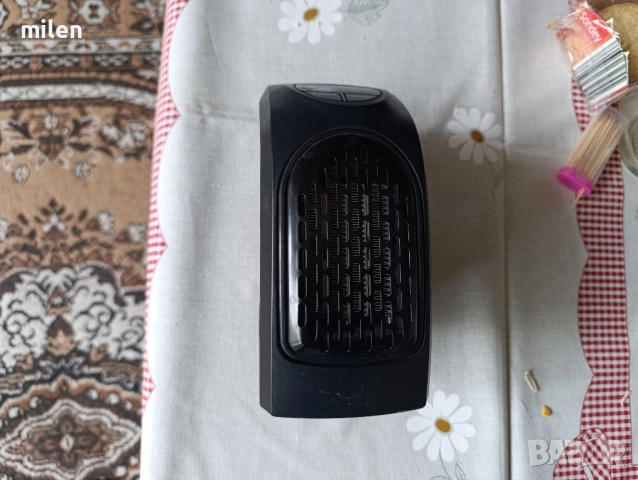 Продавам отоплителен уред handy heater , снимка 2 - Отоплителни печки - 52494164