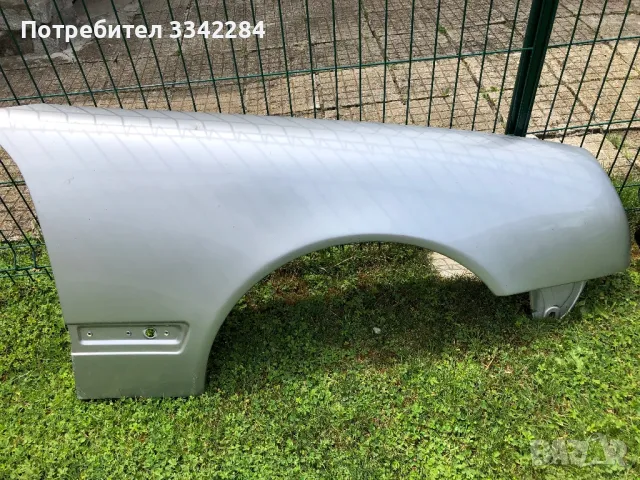 Продавам калници W210 facelift, снимка 1 - Части - 47991738