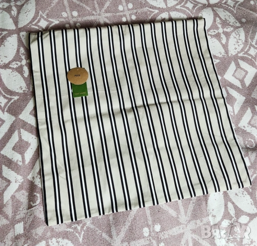 Калъф за взглавница на райе