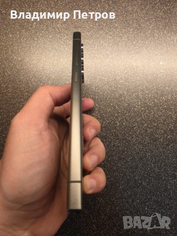 Samsung Galaxy S24 ULTRA 1TB Black (9м оставаща Гаранция към Yettel), снимка 6 - Samsung - 54235478