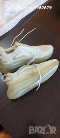 Nike air max 720 100% оригинални 37.5, снимка 4 - Маратонки - 45727680