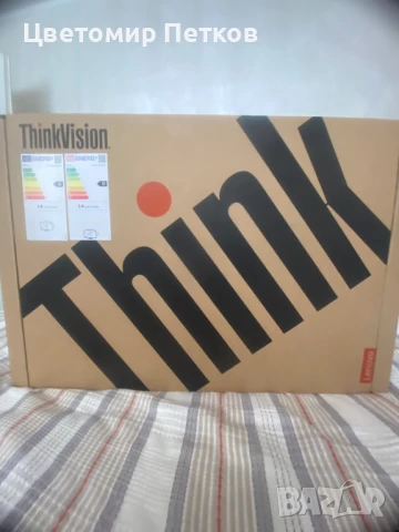 Продавам монитор Lenovo