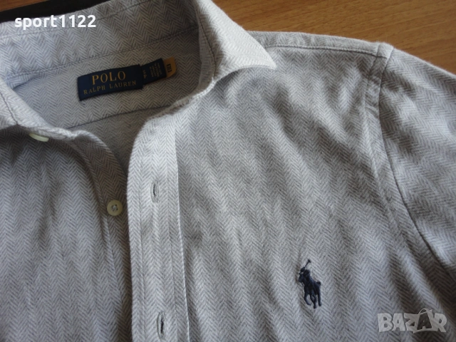 Polo Ralph Lauren/S/оригинална риза, снимка 6 - Ризи - 53707401