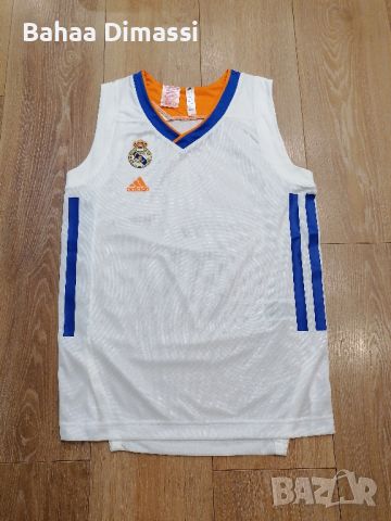 Real Madrid  Потник Оригинални, снимка 6 - Тениски - 46447655