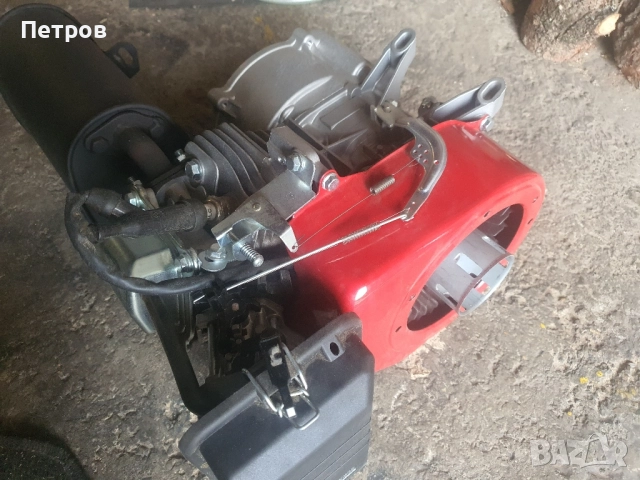 Двигател за генератор , снимка 2 - Генератори - 52029153