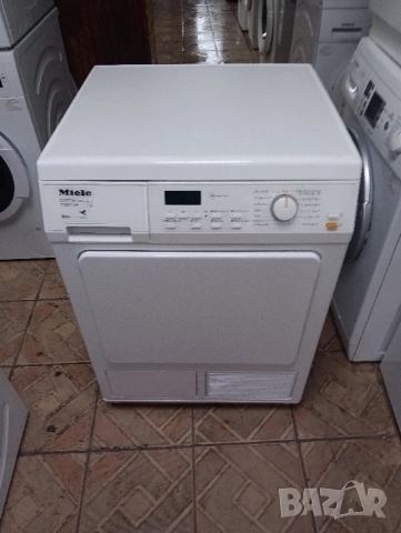 Сушилня с термопомпа Миеле Miele T8967WP MADE IN GERMANY с две години гаранция!, снимка 9 - Сушилни - 52474784