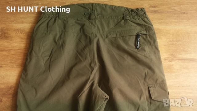 BEAVER LAKE HUNTING WATERPROOF Trouser размер L за лов риболов панталон водонепромокаем - 2218, снимка 12 - Екипировка - 53622349