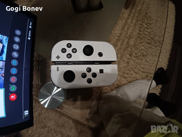 nintendo switch oled , снимка 12 - Nintendo конзоли - 53395914