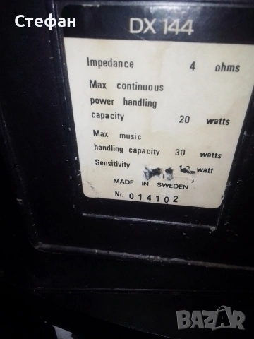 тонколона , снимка 8 - Тонколони - 53137266