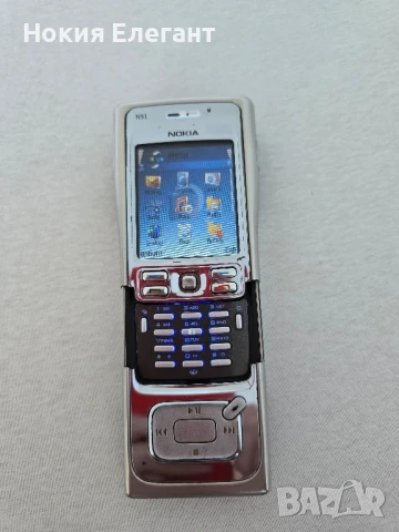 Nokia N91+док станция , снимка 9 - Nokia - 50867502