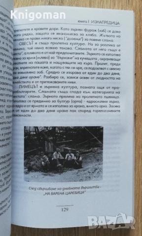 Цари Мали град /с. Белчин/Изнапредица, книга 1, Стоян Бучов, снимка 3 - Специализирана литература - 52381541