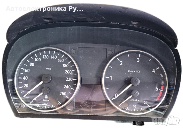 Километраж BMW 3 E90, 9110205-02, 911020502, A2C53168441