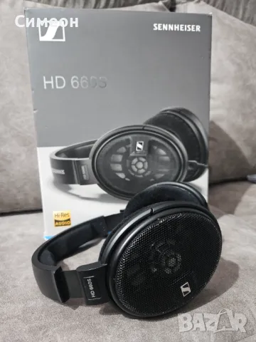 Слушалки Sennheiser HD660S, снимка 1