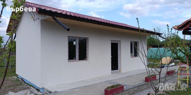 Сглобяема къща 32кв.м, снимка 12 - Къщи - 53297090