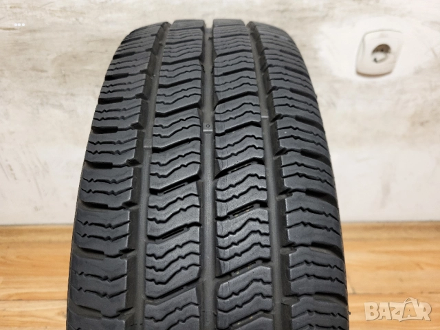 1 бр. 195/70/15 C Barum 24 г. / бус зимна гума, снимка 2 - Гуми и джанти - 52605277