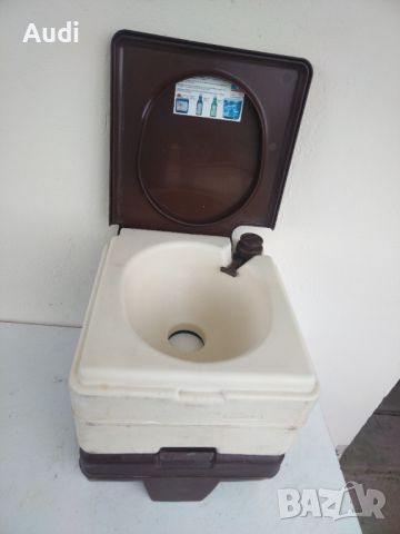 Преносима химическа тоалетна EURO WC ЦЕНА: 159лв / тел. 0897553557  Изпращам по Еконт с преглед дост, снимка 10 - Химически тоалетни - 45557535