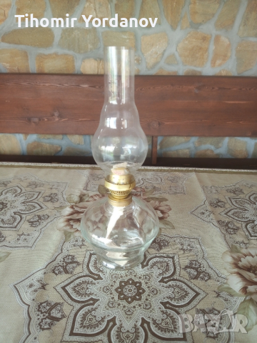 Газена лампа ( Нова)., снимка 5 - Антикварни и старинни предмети - 45045902