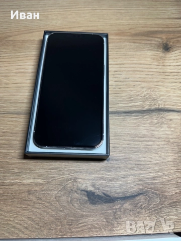 iPhone 13 Pro Silver 128Gb, снимка 2 - Apple iPhone - 52851236